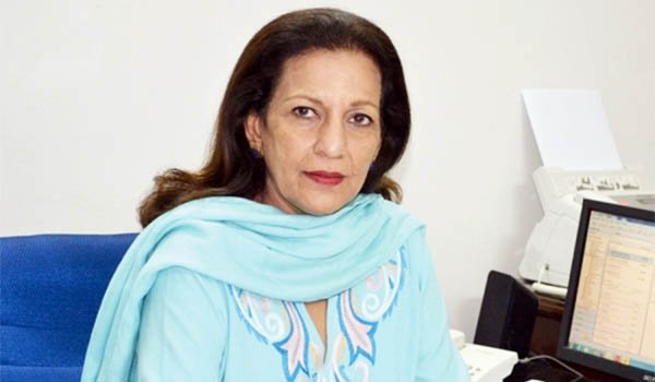 Begum Shahnaz Wazir Ali