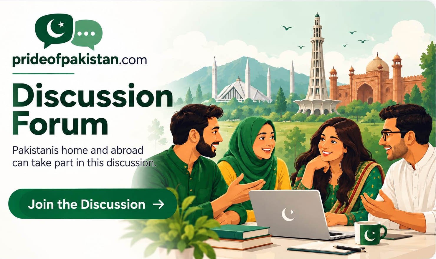 Pakistan’s Current Situation – Where Do We Go From Here?